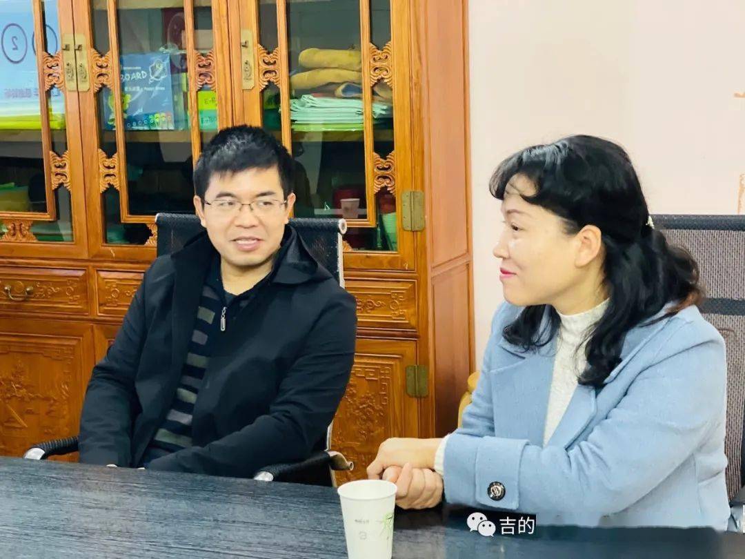 
携手高校 共促发展—赣州师范高等专科学校“教育实践基地”签约授牌-火狐电竞官方网站(图5)