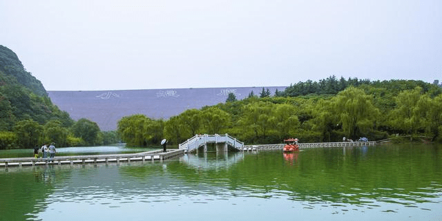 
我国第二洪流利工程：耗资500亿却由德意法修建 历时7年完工‘火狐电竞官网’(图10)