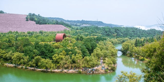 
我国第二洪流利工程：耗资500亿却由德意法修建 历时7年完工‘火狐电竞官网’(图12)