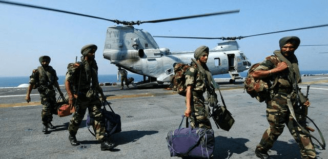 “火狐电竞官方网站”
在军事采购方面向来大手笔的印度 为何与四代机失之交臂?(图2) “火狐电竞官方网站”
在军事采购方面向来大手笔的印度 为何与四代机失之交臂?(图2)