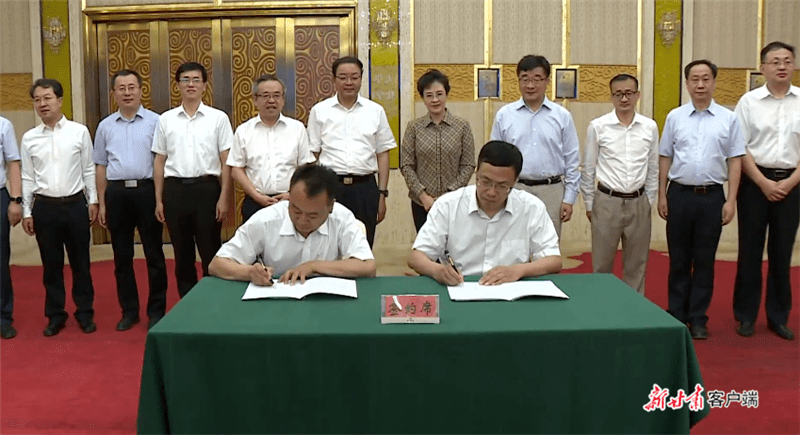 
敦煌市携手中国人民大学共建敦煌文化学院【火狐电竞官方网站】(图3)